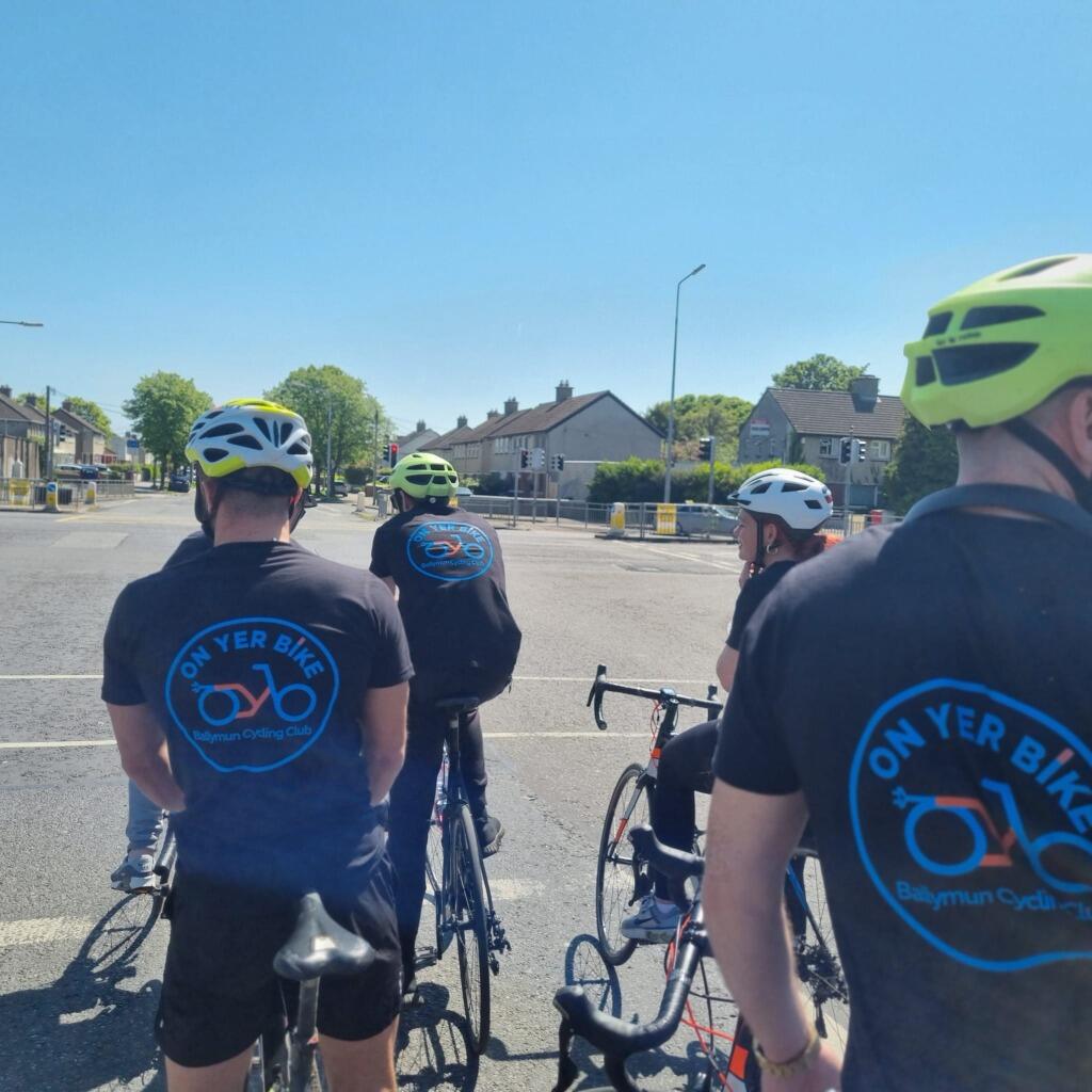 Ballymun Community Cycle