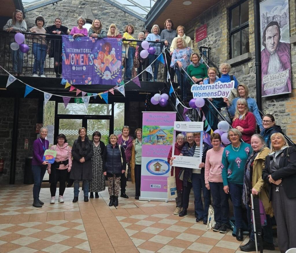 Spring into Learning in Westmeath!