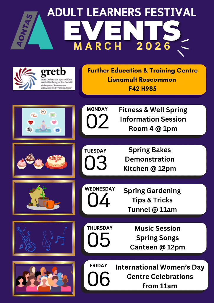 Spring Into Learning