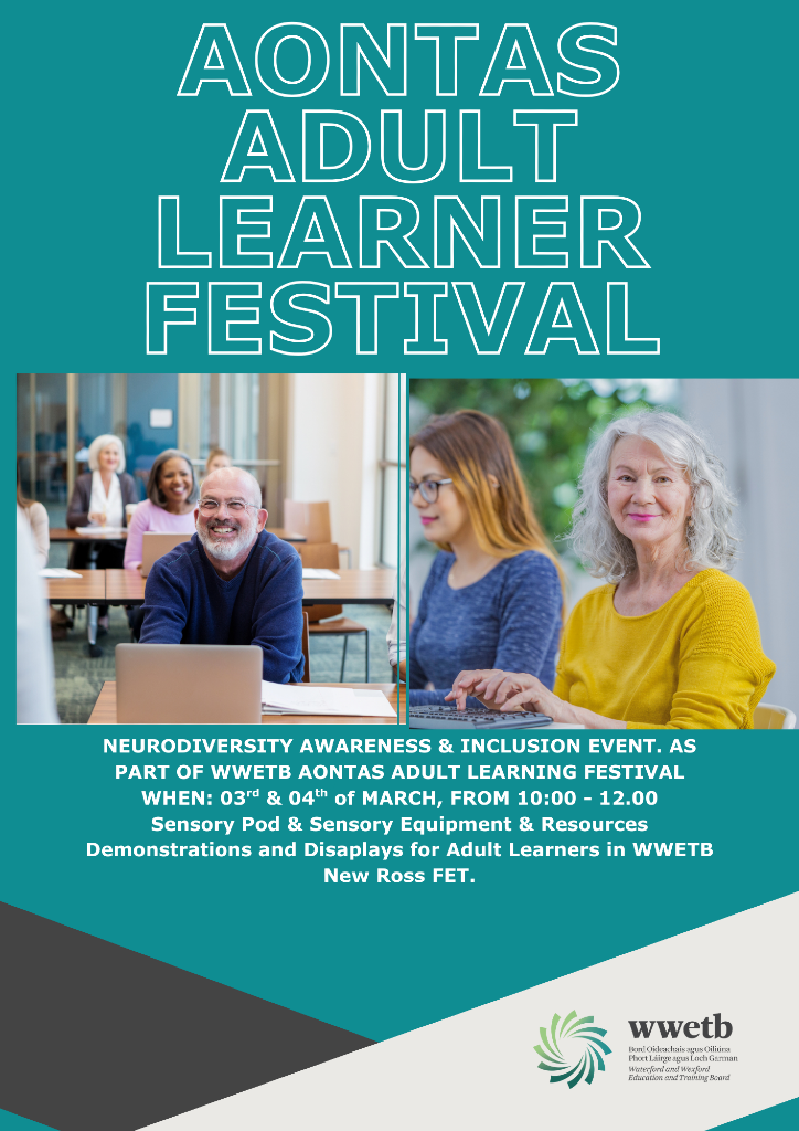 WWETB Neurodiversity Awareness 