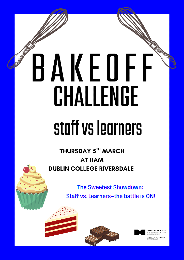 Bake Off Battle of Riversdale