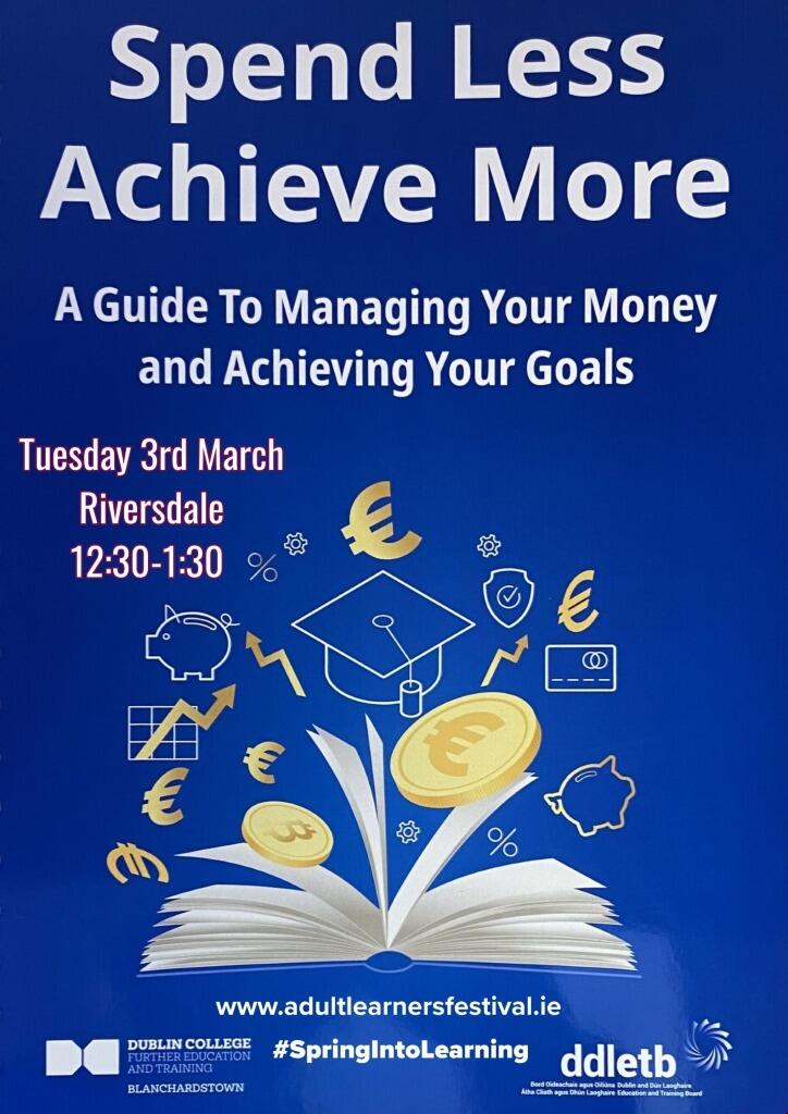 Spend Less Achieve More