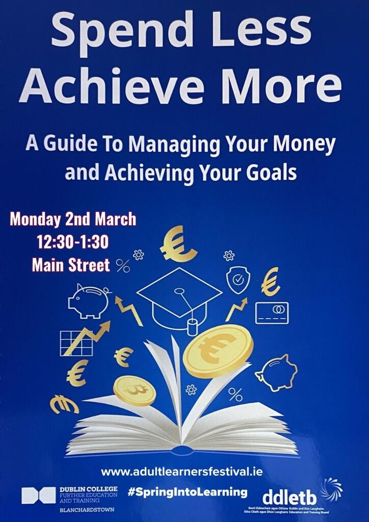 Spend Less Achieve More