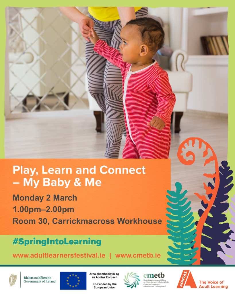 Play, Learn and connect - My Baby 