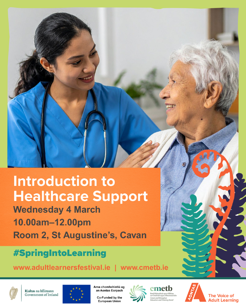 Introduction to Healthcare Support