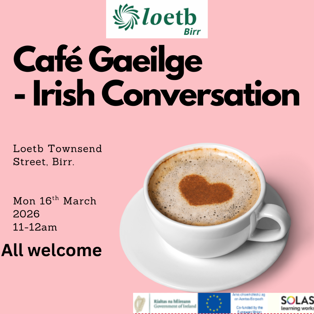 Café Gaeilge