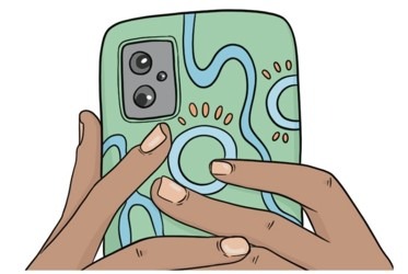 Introduction to using a smartphone