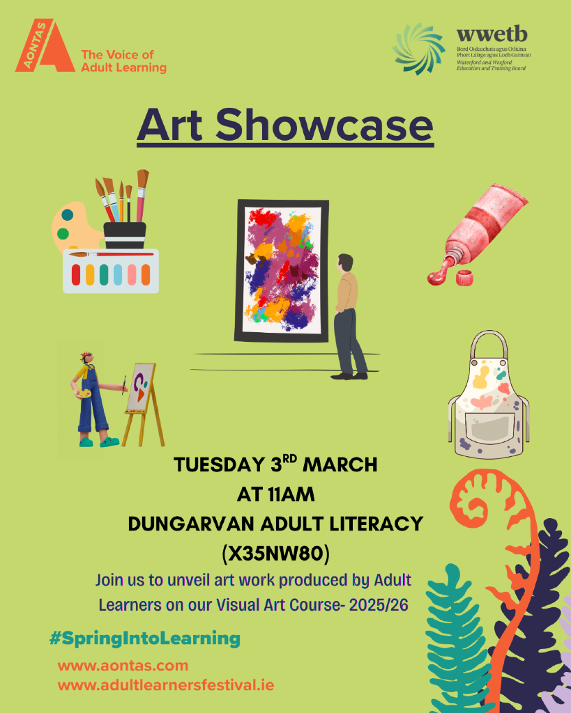 Art Showcase and Exhibition