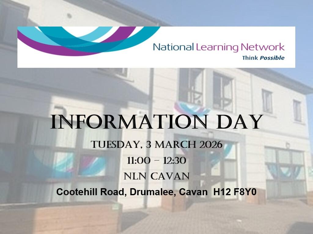 NLN Cavan Information Day